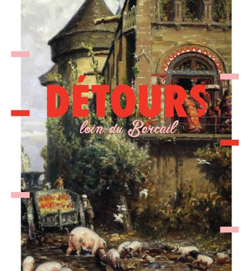 Exposition Détours, Loin du Bercail