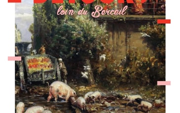 Exposition Détours, Loin du Bercail