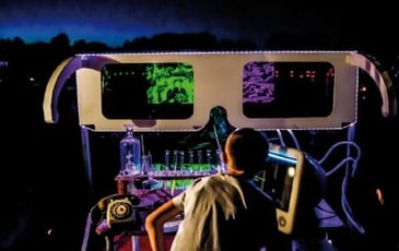 Promenade nocturne : la Nuit des Bassins
