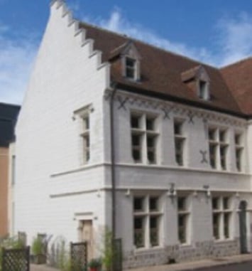 Refuge de l'Abbaye d'Etrun