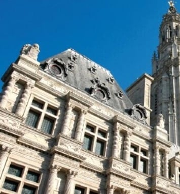 Hôtel de Ville d'Arras, Montée au Beffroi d'Arras
