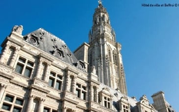 Hôtel de Ville d'Arras, Montée au Beffroi d'Arras