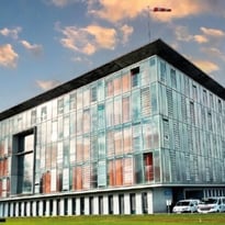 Visite du Centre Hospitalier d'Arras