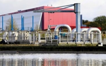 Visite de la Station d'Épuration