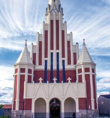 Église Saint-Martin, Vis-en-Artois