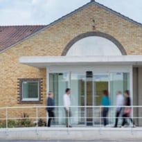 Visite libre du Commonwealth War Graves Commission Visitor Centre