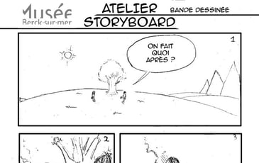 Atelier Case Départ