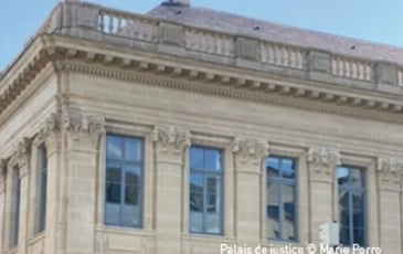 Visite guidée du Palais de Justice d'Arras