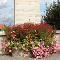 Parcours sur les traces de la Seconde Guerre