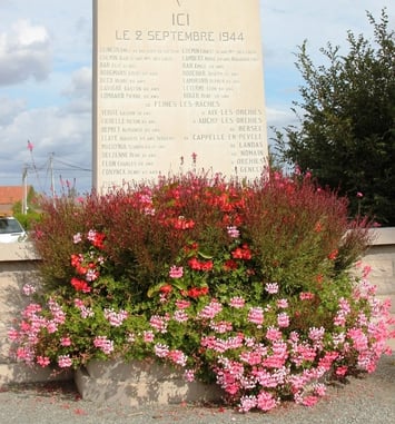 Parcours sur les traces de la Seconde Guerre