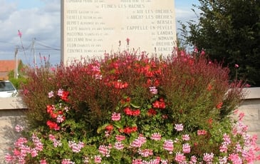 Parcours sur les traces de la Seconde Guerre