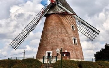 Visite du Moulin de la Tourelle
