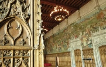 Hôtel de Ville d'Arras, Visite des Salles d'Apparat