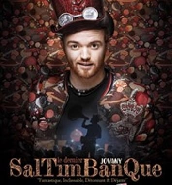 Jovany & Le dernier saltimbanque