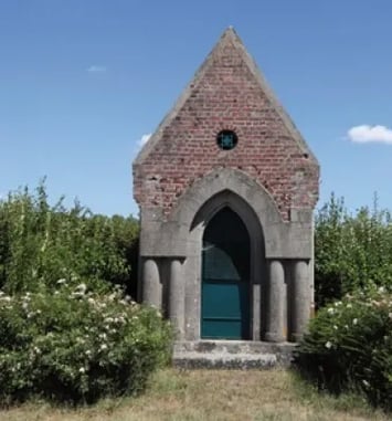Chapelle de Sains de Bourlon