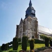 Église Saint-Martin, Auxi-le-Château