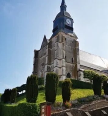 Église Saint-Martin, Auxi-le-Château