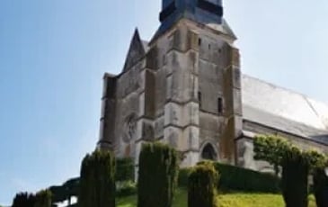 Église Saint-Martin, Auxi-le-Château
