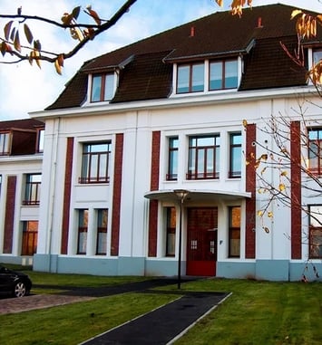 La résidence La Vicoigne, au cœur du patrimoine minier
