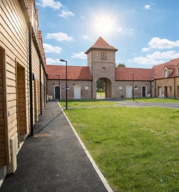 Visite de la Ferme Charlemagne, témoin du patrimoine rural artésien