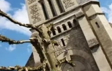 Visite de l'Église Saint-Ranulphe
