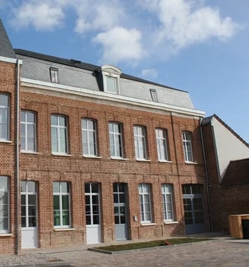 La résidence du Parc : un patrimoine réinventé au cœur de Fauquembergues