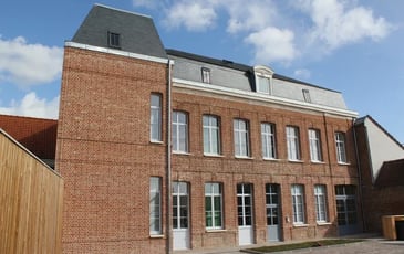 La résidence du Parc : un patrimoine réinventé au cœur de Fauquembergues