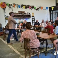 Visite de la brasserie de Mai