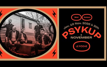Psykup + November