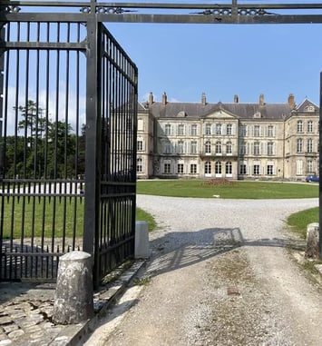 Visite libre et visite guidée du Château de Colembert