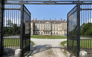Visite libre et visite guidée du Château de Colembert