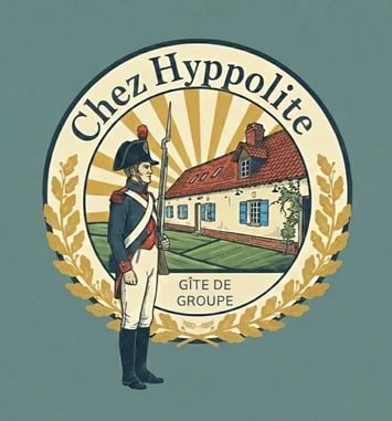 Gîte de groupe, Chez Hyppolite, Bours