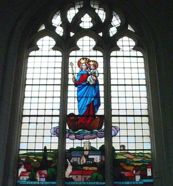 Visite guidée de l'église Saint Jean-Baptiste
