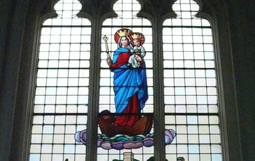 Visite guidée de l'église Saint Jean-Baptiste