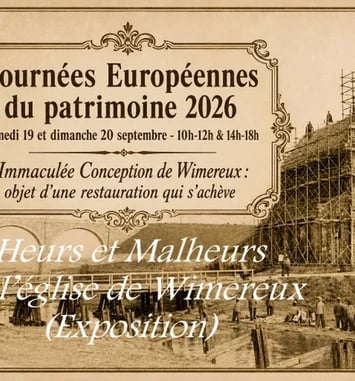 Heurs et Malheurs de l'église de Wimereux