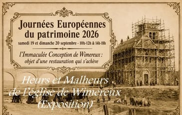 Heurs et Malheurs de l'église de Wimereux