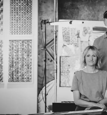 Rencontre avec Vincent Richard de Latour et Claire Maïques, styliste et designer couleur et matière