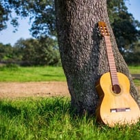 Concert "Duo 3" au Château des Pipots