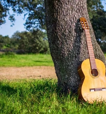 Concert "Duo 3" au Château des Pipots