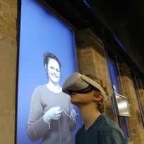 Plongez au cœur de la machine à vapeur avec un casque de réalité virtuelle