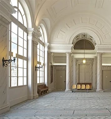 Visite guidée du Tribunal de Boulogne-sur-Mer, Journées du Patrimoine