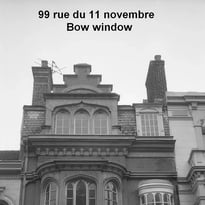 Exposition : les façades, héritage architectural de nos anciens quartiers calaisiens