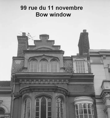 Exposition : les façades, héritage architectural de nos anciens quartiers calaisiens