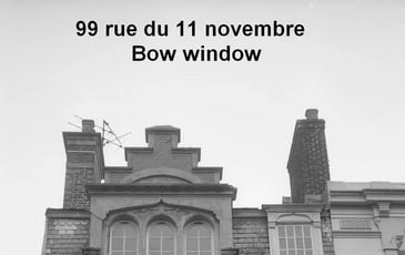 Exposition : les façades, héritage architectural de nos anciens quartiers calaisiens