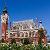Visite libre de l'Hôtel de Ville et du Beffroi