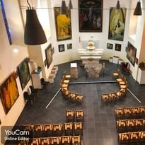 Exposition photographique à l'église Saint-Léger