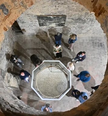 Visite commentée du beffroi de Boulogne-sur-Mer