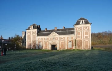Parcours  guidé sur la ville de Gosnay
