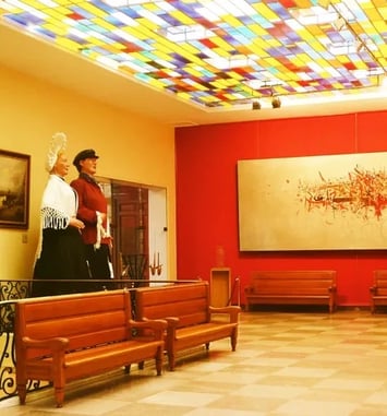 Visite libre de l'Hôtel de Ville, Journées du Patrimoine