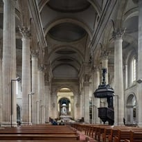 Visite commentée de la Basilique de Boulogne, Journées du Patrimoine